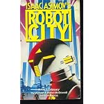 Odyssey (Isaac Asimov's Robot City, Book 1) book cover