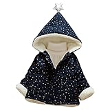 の女の子の赤ちゃんのコットンコート冬暖かいジャケット・アウターウェア