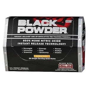 MRI NO Black Powder Fruit Explosion