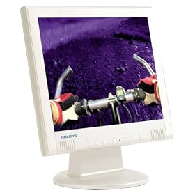 Relisys 15" TFT LCD Multi-Media Flat Panel Display