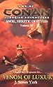 Venom of Luxur (Anok, Heretic of Stygia Volume III) (Age of Conan Hyborian Adventure)