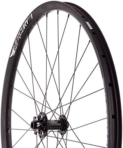 Mercury Wheels X1 Carbon 29in Wheelset Black, 15QR/12x142 SRAM XD
