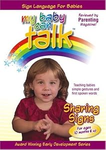 My Baby Can Talk - Sharing Signs