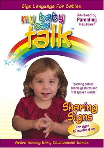 CD-Charts  Music : My Baby Can Talk - Sharing Signs