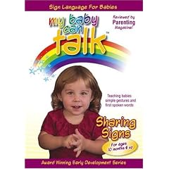 My Baby Can Talk - Sharing Signs