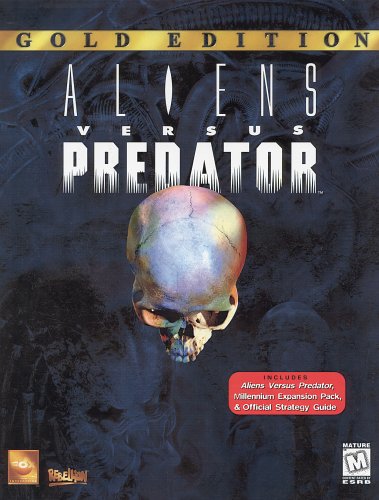 Aliens Versus Predator Gold Edition (Jewel Case)