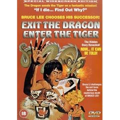 Exit The Dragon, Enter The Tiger [1976] [DVD]