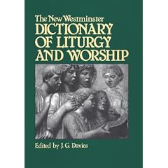 New Westminster Dictionary Of