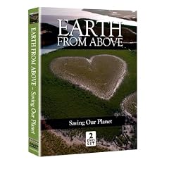 Earth From Above - Saving Our Planet [2000] [DVD]
