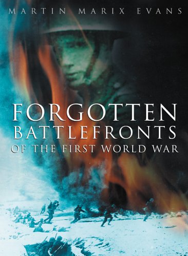 Forgotten Battlefronts of the First World War