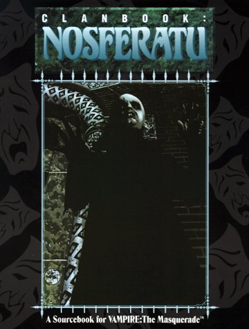 Cover image : Clanbook: Nosferatu (Vampire: The Masquerade)