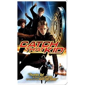 Catch That Kid [VHS]