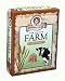 Professor Noggin Life On The Farm Card Game