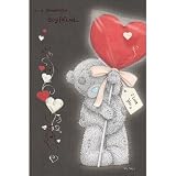 Me To You Valentine's Card 'Boyfriend'
