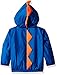 Columbia Baby Kitterwibbit Jacket, Marine Blue, 18-24 Months