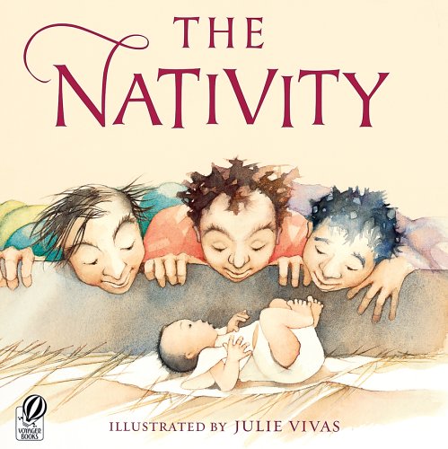 The Nativity under Christianity in The Books Store