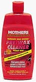 Mothers California Gold Pre-Wax Cleaner - Phase 1