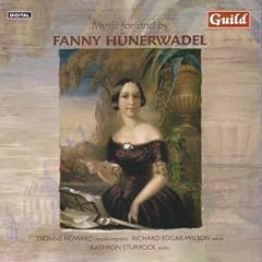 Music for and by Fanny H�nerwadel