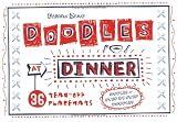 Doodles at Dinner: 36 Tear-Off Placemats