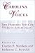 Books : Carolina Voices: Two Hundred Years of Student Experiences