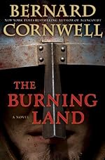The Burning Land: A Novel (Saxon Tales)