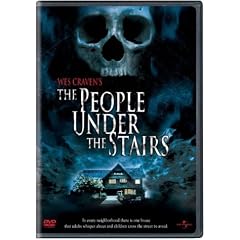 The People Under The Stairs by Wes Craven Horror