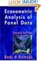 Econometric Analysis of Panel Data