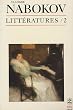 Litt�rature, tome 2 : Gogol, Tourgu�niev, Dosto�evski, Tolsto�, Tchekhov, Gorki