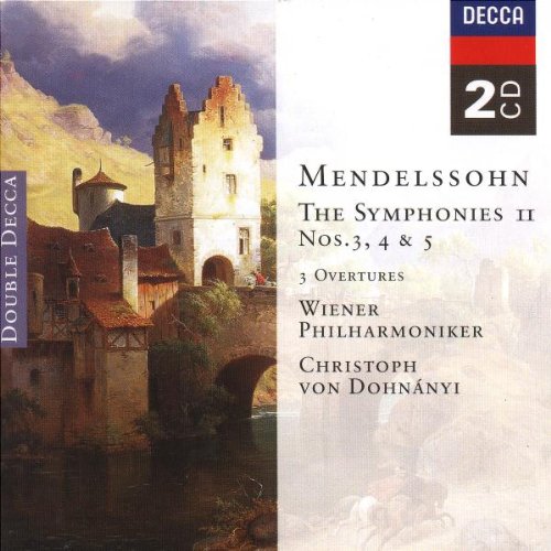 Mendelssohn: The Symphonies, Vol.2