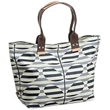 [オーラ・カイリー] Orla Kiely ストライピーステム トートバッグ