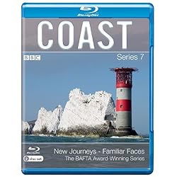 Coast Series 7 [Blu-ray]