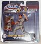 Tom Glavine 2001 Starting Lineup ; Extended Series; Atlanta Braves; Action Figure