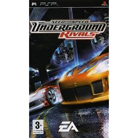Need for Speed Underground : Rivals