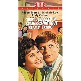 How to Succeed in Business Without Really Trying [VHS]