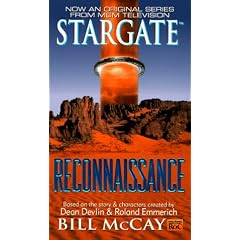 Stargate: Reconnaissance (Stargate Series)