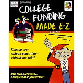 Click here to buy College Funding Made E-Z.