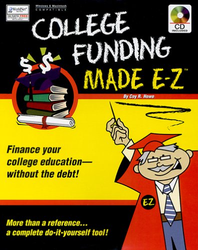 Software: College Funding Made E Z