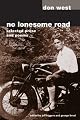 No Lonesome Road: SELECTED PROSE AND POEMS