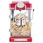 Great Northern Popcorn 2-1/2-Ounce Red Tabletop Retro Style Compact Popcorn Popper Machine with Removable Tray