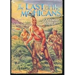 THE LAST OF THE MOHICANS.