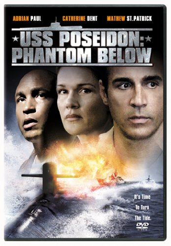 CD-Charts  DVD : USS Poseidon: Phantom Below [2005] (REGION 1) (NTSC)