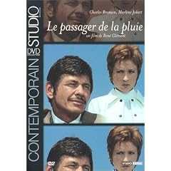 Le Passager de la pluie