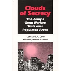 Clouds of Secrecy CB
