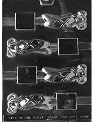 Buy BALLET SLIPPERS PRETZEL Kids Candy Mold Chocolate