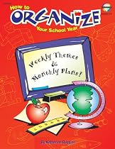 HOW TO ORGANIZE YOUR SCHOOL YEAR