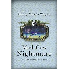Mad Cow Nightmare (Mysteries Featuring Ruth Willmarth)