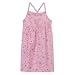 Toddler Girls' Star Print Dress - Fun Pink