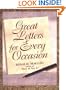 Great Letters for Every Occasion