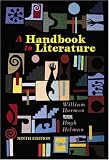 Handbook to Literature, A (10th Edition) (Handbook to Literature)