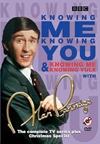 Alan Partridge : Knowing Me, Knowing You/Knowing Me, Knowing Yule - Complete BBC Series [1994] [DVD]